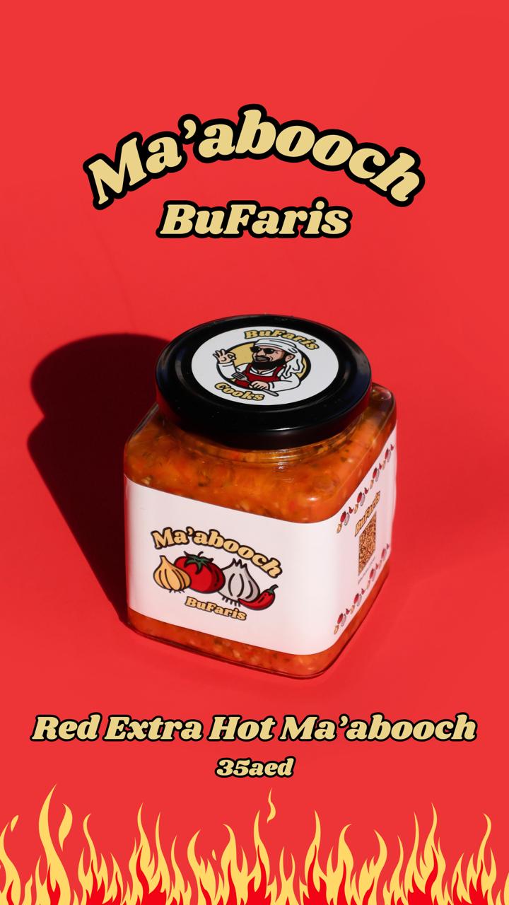 Red Hot Ma'abooch